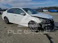 2015 Honda Accord фото
