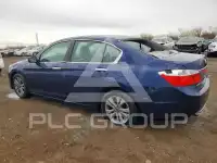 2015 Honda Accord фото