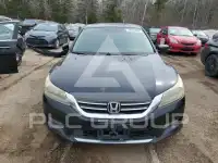 2015 Honda Accord фото