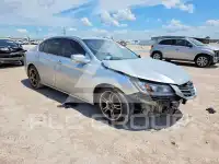 2015 Honda Accord фото