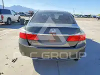 2015 Honda Accord фото