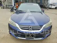 2015 Honda Accord фото