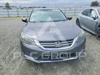 2015 Honda Accord фото