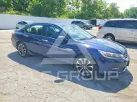 2015 Honda Accord фото