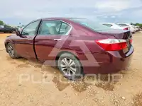 2015 Honda Accord фото