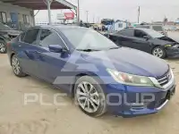 2015 Honda Accord фото