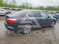 2015 Honda Accord фото