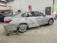 2015 Honda Accord фото