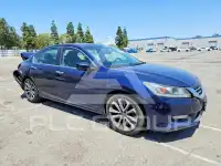 2015 Honda Accord фото