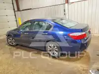 2015 Honda Accord фото