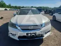 2015 Honda Accord фото