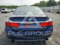 2015 Honda Accord фото