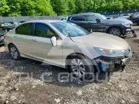 2015 Honda Accord фото