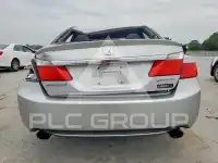 2015 Honda Accord фото
