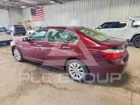 2015 Honda Accord фото