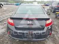 2015 Honda Accord фото