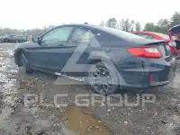 2015 Honda Accord фото