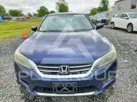 2015 Honda Accord фото