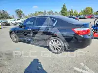 2015 Honda Accord фото