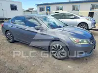 2015 Honda Accord фото