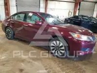 2015 Honda Accord фото