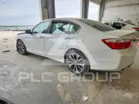 2015 Honda Accord фото
