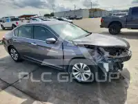 2015 Honda Accord photo