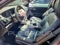2015 Honda Accord фото
