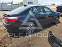 2015 Honda Accord фото