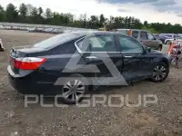 2015 Honda Accord фото