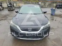 2015 Honda Accord фото