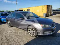 2015 Honda Accord фото