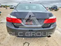 2015 Honda Accord фото