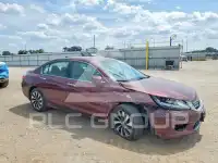 2015 Honda Accord фото