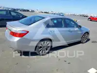 2015 Honda Accord фото