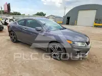 2015 Honda Accord фото