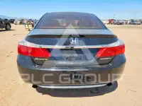 2015 Honda Accord фото