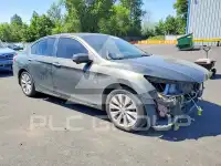 2015 Honda Accord фото
