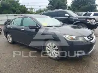 2015 Honda Accord фото
