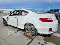 2015 Honda Accord фото