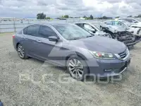 2015 Honda Accord фото