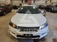 2015 Honda Accord фото