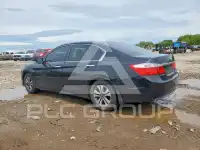 2015 Honda Accord фото