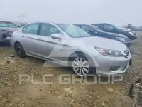 2015 Honda Accord фото