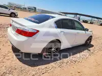 2015 Honda Accord фото