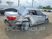 2015 Honda Accord фото