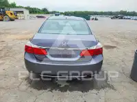 2015 Honda Accord фото