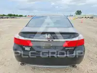 2015 Honda Accord фото