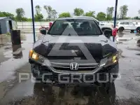 2015 Honda Accord фото