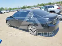 2015 Honda Accord фото